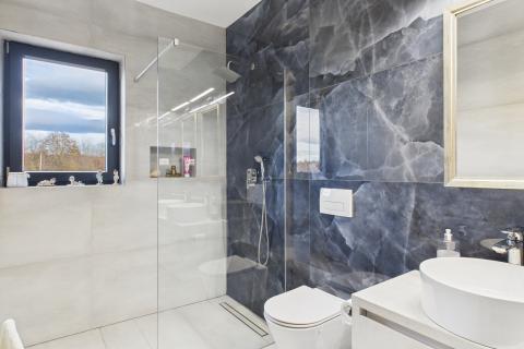 Istra, Rovinj okolica-  moderna luksuzna vila u srcu Istre