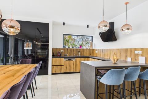 Istra, Rovinj okolica-  moderna luksuzna vila u srcu Istre