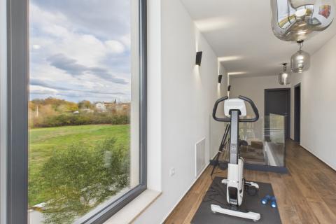 Istra, Rovinj okolica-  moderna luksuzna vila u srcu Istre