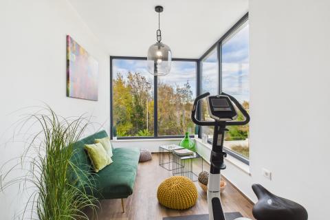 Istra, Rovinj okolica-  moderna luksuzna vila u srcu Istre