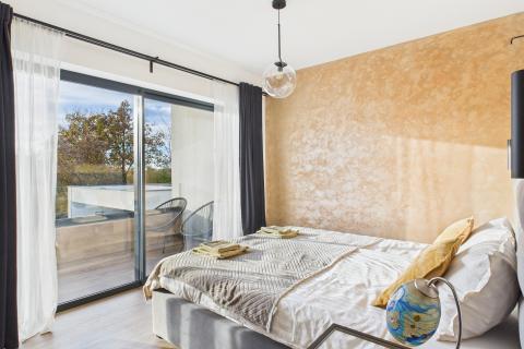 Istra, Rovinj okolica-  moderna luksuzna vila u srcu Istre