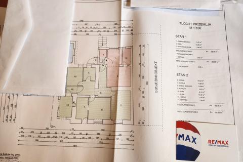 Rijeka, Marinići - 2s+db i Garsonjera, s parkingom i okućnicom