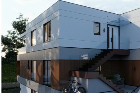 Opatija, Lovran - luksuzan stan s panoramskim pogledom na Kvarner 