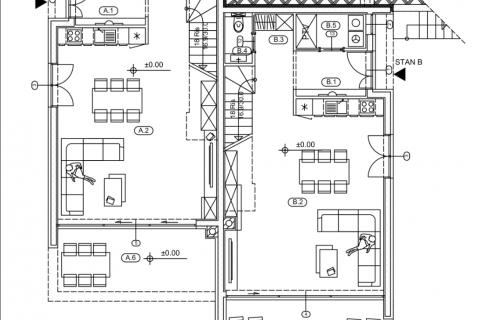 Opatija, Lovran - luksuzan stan s panoramskim pogledom na Kvarner 