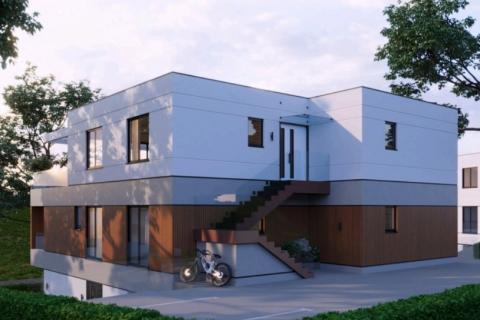 Opatija, Lovran - luksuzan stan s panoramskim pogledom na Kvarner 