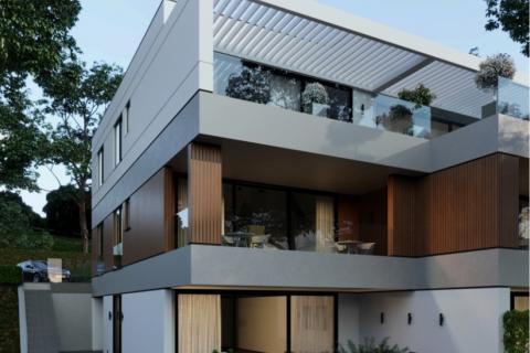 Opatija, Lovran - luksuzan penthouse s panoramskim pogledom na Kvarner 