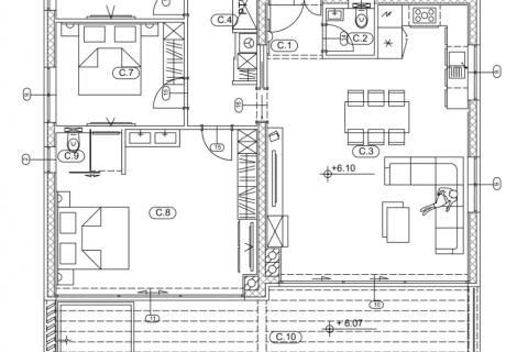 Opatija, Lovran - luksuzan penthouse s panoramskim pogledom na Kvarner 