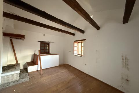 ISTRIA, PIĆAN - Old house 70 m2