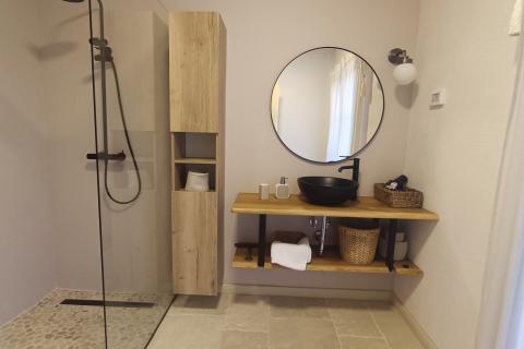 Istra, Barban okolica, kuća na lijepoj poziciji