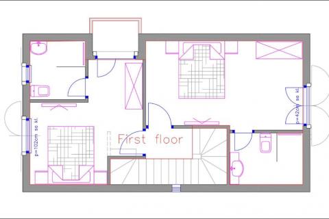 Istra, Barban okolica, kuća na lijepoj poziciji