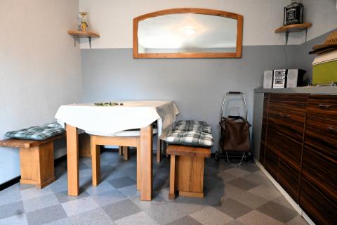 Zagreb, Dubrava - stan s 2 spavaće sobe, garaža, vrt