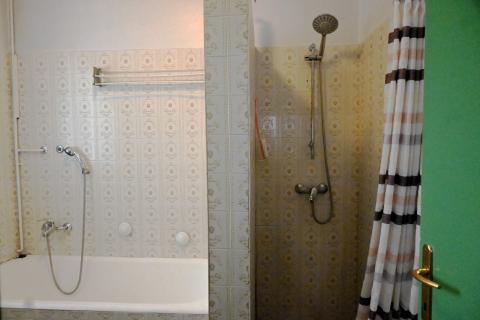 Zagreb, Dubrava - stan s 2 spavaće sobe, garaža, vrt