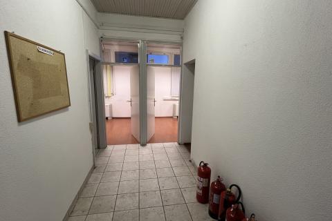 RIJEKA, Škurinje, poslovna zgrada - 217 m2