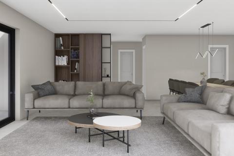 Istra, Rovinj okolica - kuća s garažom okružena prirodom