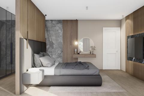 Istra, Rovinj okolica - kuća s garažom okružena prirodom