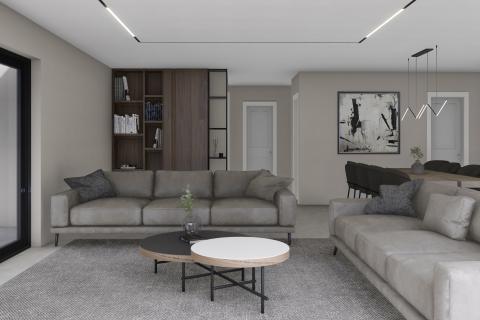 Istra, Rovinj okolica - kuća s bazenom okružena prirodom