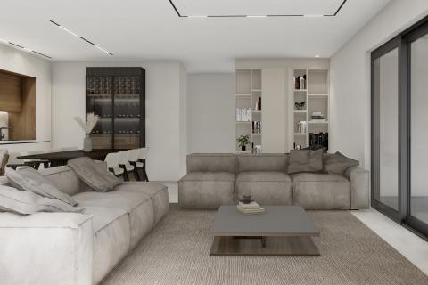 Istra, Rovinj okolica - kuća s bazenom okružena prirodom