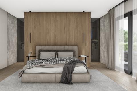 Istra, Rovinj okolica - kuća s bazenom okružena prirodom