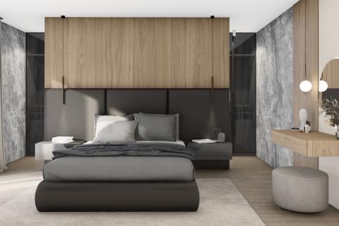 Istra, Rovinj okolica - kuća s bazenom okružena prirodom