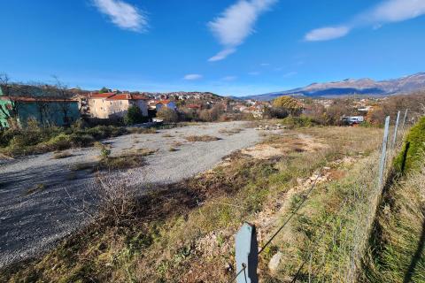 Rijeka, Čavle - građevinski teren, poslovno-stambena zona