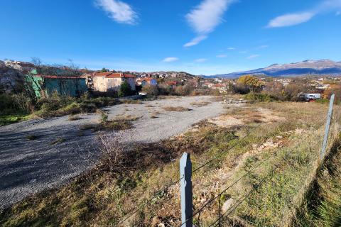 Rijeka, Čavle - građevinski teren, poslovno-stambena zona