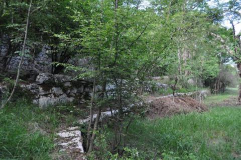 Jušići, Matulji, atraktivno zemljište, 4130 m2 - pogled na more