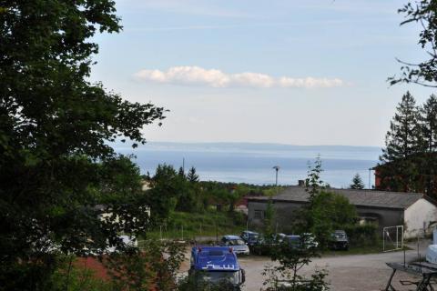 Jušići, Matulji, atraktivno zemljište, 4130 m2 - pogled na more