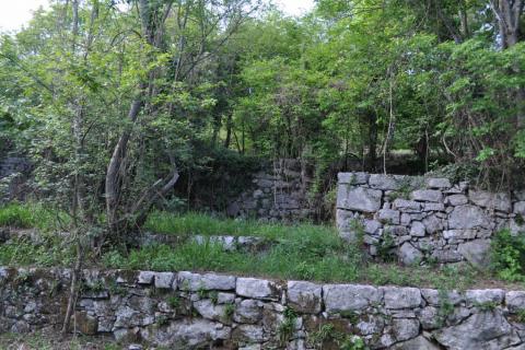 Jušići, Matulji, atraktivno zemljište, 4130 m2 - pogled na more