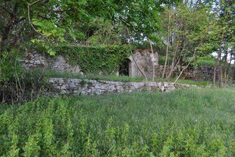 Jušići, Matulji, atraktivno zemljište, 4130 m2 - pogled na more