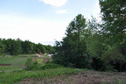 Jušići, Matulji, atraktivno zemljište, 4130 m2 - pogled na more