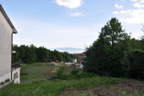 Jušići, Matulji, atraktivno zemljište, 4130 m2 - pogled na more