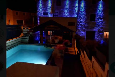 Poreč, okolica, kamena kuća za najam 