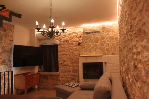 Poreč, okolica, lijepa kamena kuća za najam