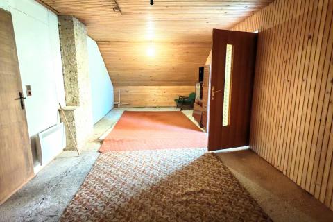 Zagreb, Borčec - kuća sa dvorištem za najam radnika 