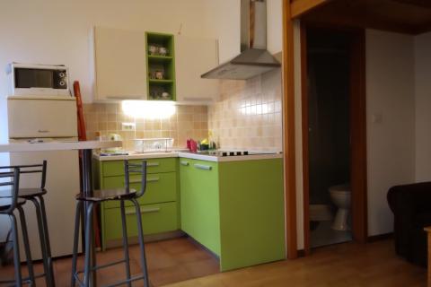 Rijeka, centar, moderni studio apartman, 19 m2 - odlična investicija