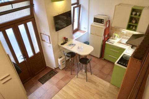 Rijeka, centar, moderni studio apartman, 19 m2 - odlična investicija