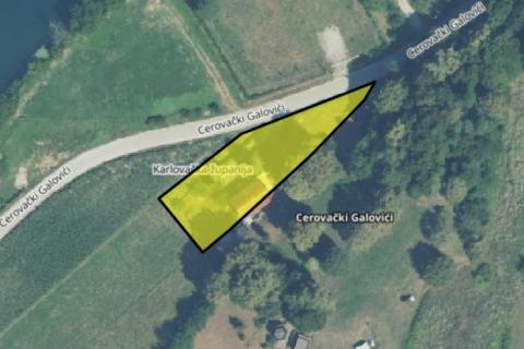 Huis Cerovački Galovići, Duga Resa, 170m2