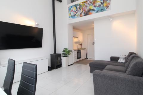 Istra, Novigrad - Dvosoban stan s pogledom na more u okolici