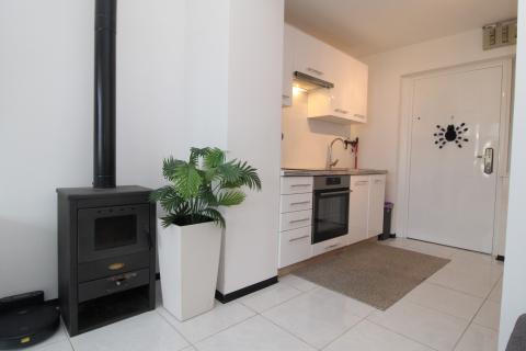 Istra, Novigrad - Dvosoban stan s pogledom na more u okolici