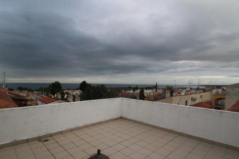 Istra, Novigrad - Dvosoban stan s pogledom na more u okolici