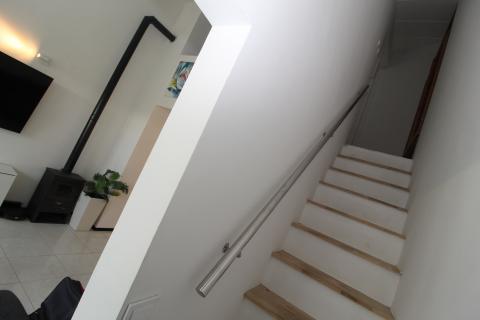 Istra, Novigrad - Dvosoban stan s pogledom na more u okolici