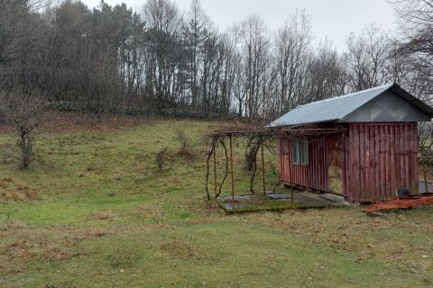 Klana, Lisac - građevinsko zemljište, 2721 m2