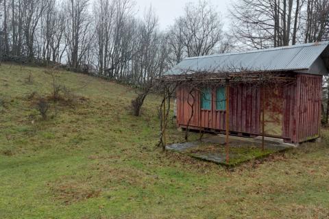 Klana, Lisac - građevinsko zemljište, 2721 m2