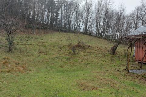 Klana, Lisac - građevinsko zemljište, 2721 m2