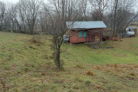 Klana, Lisac - građevinsko zemljište, 2721 m2