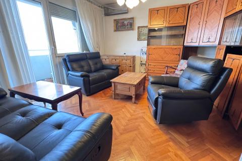 Rijeka, Kozala, trosobni stan, tri balkona, pogled