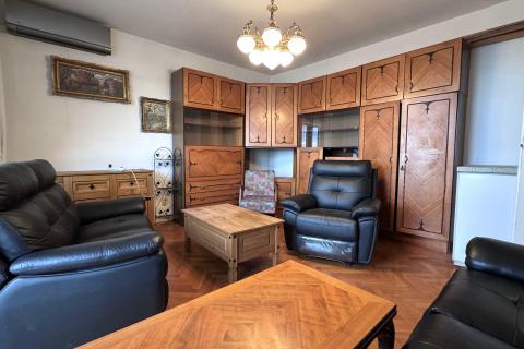 Rijeka, Kozala, trosobni stan, tri balkona, pogled