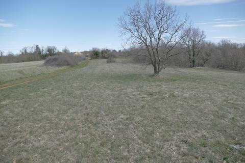 Istra, Štokovci- kombinacija  građevinskog i poljoprivrednog zemljišta