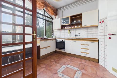 Samobor, Giznik - luksuzna kuća s vrtom, garaža, lokacija