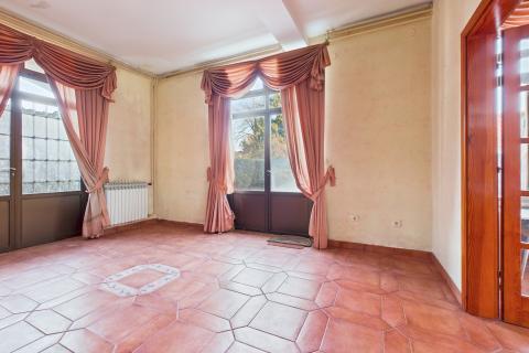 Samobor, Giznik - luksuzna kuća s vrtom, garaža, lokacija